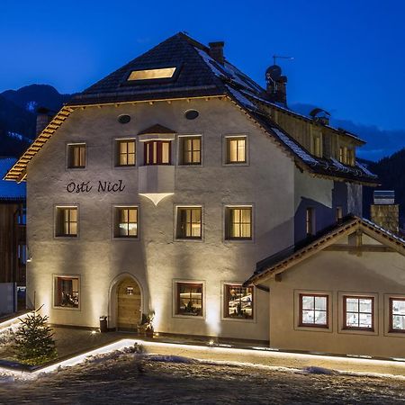 Osti Nicl San Martino in Badia Exterior foto